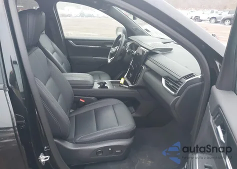 2025 GMC Acadia Awd Elevation from USA, damaged, VIN 1GKENNRSXSJ176113